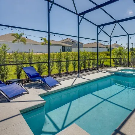 Davenport Home With Private Pool 13 Mi To Disney!